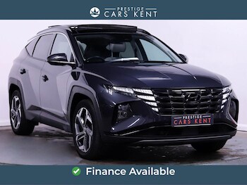 Used Hyundai TUCSON 2023 for sale - 78244440: Photo