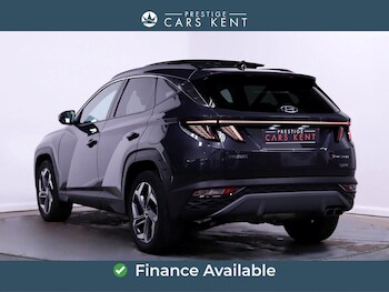 Used Hyundai TUCSON 2023 for sale - 78244440: Photo