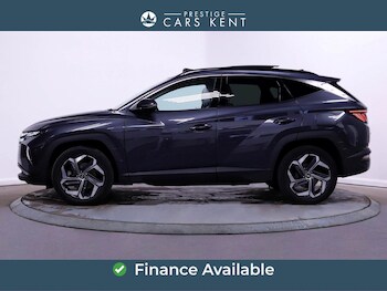 Used Hyundai TUCSON 2023 for sale - 78244440: Photo