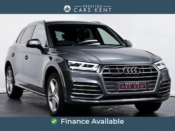 Used Audi Q5 2019 for sale - 78586738: Photo