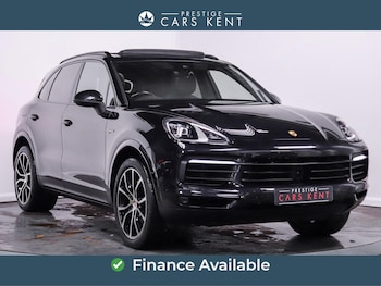 Used Porsche Cayenne 2020 for sale - 77425131: Photo