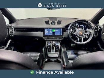 Used Porsche Cayenne 2020 for sale - 77425131: Photo
