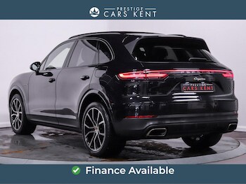 Used Porsche Cayenne 2020 for sale - 77425131: Photo