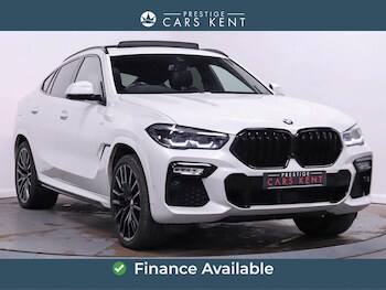Used BMW X6 2021 for sale - 78416384: Photo