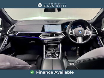 Used BMW X6 2021 for sale - 78416384: Photo