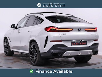 Used BMW X6 2021 for sale - 78416384: Photo