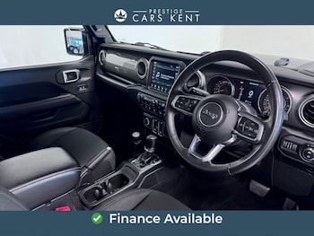 Used Jeep Wrangler 2020 for sale - 76975601: Photo