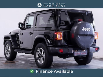 Used Jeep Wrangler 2020 for sale - 76975601: Photo
