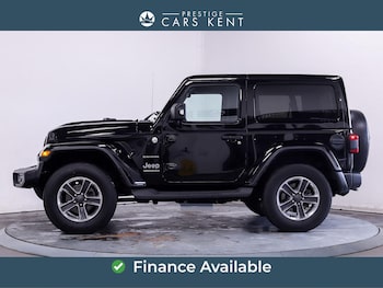 Used Jeep Wrangler 2020 for sale - 76975601: Photo