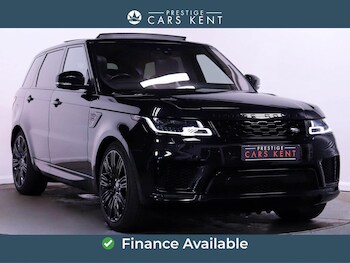 Used Land Rover Range Rover Sport 2021 for sale - 78347172: Photo
