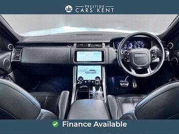 Used Land Rover Range Rover Sport 2021 for sale - 78347172: Photo