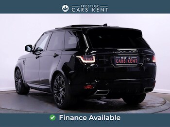 Used Land Rover Range Rover Sport 2021 for sale - 78347172: Photo