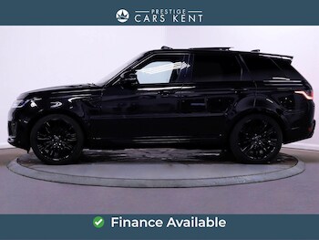 Used Land Rover Range Rover Sport 2021 for sale - 78347172: Photo