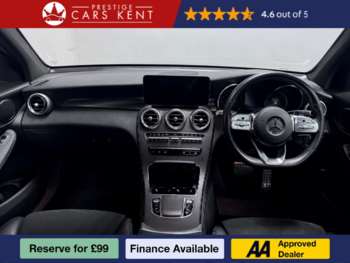 Used Mercedes-Benz GLC 2021 for sale - 74921072: Photo