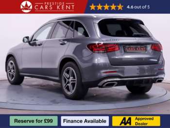 Used Mercedes-Benz GLC 2021 for sale - 74921072: Photo