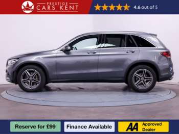 Used Mercedes-Benz GLC 2021 for sale - 74921072: Photo