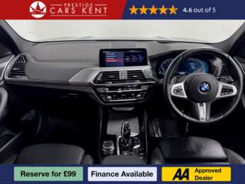 Used BMW X3 2021 for sale - 73800235: Photo