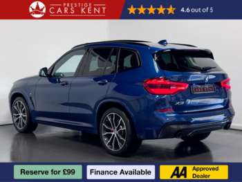 Used BMW X3 2021 for sale - 73800235: Photo