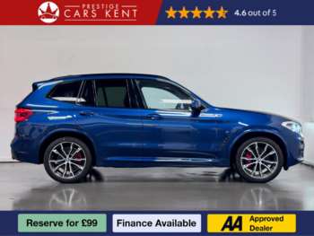 Used BMW X3 2021 for sale - 73800235: Photo