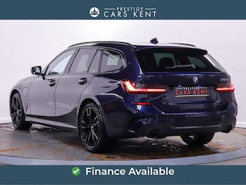 Used BMW 3 Series 2021 for sale - 77738630: Photo