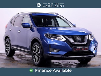 Used Nissan X-Trail 2019 for sale - 77683019: Photo