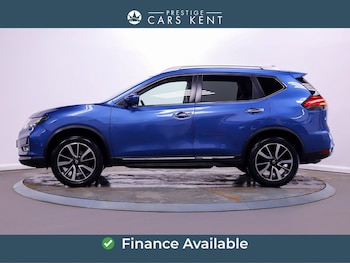Used Nissan X-Trail 2019 for sale - 77683019: Photo