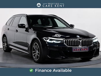 Used BMW 5 Series 2021 for sale - 79316548: Photo