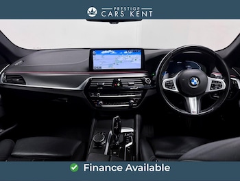Used BMW 5 Series 2021 for sale - 79316548: Photo