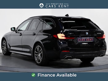 Used BMW 5 Series 2021 for sale - 79316548: Photo