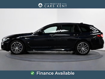 Used BMW 5 Series 2021 for sale - 79316548: Photo