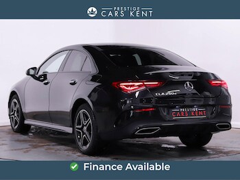 Used Mercedes-Benz CLA 2023 for sale - 78347465: Photo