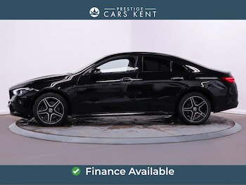 Used Mercedes-Benz CLA 2023 for sale - 78347465: Photo