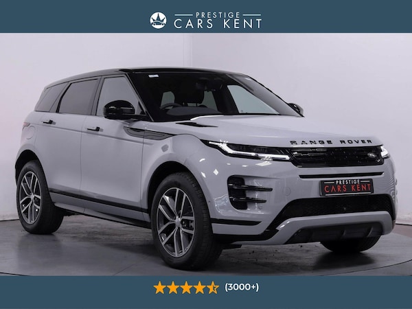 Used Land Rover Range Rover Evoque 2024 for sale - 76060390: Photo 1