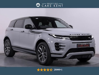 Land Rover - Range Rover Evoque