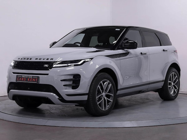 Used Land Rover Range Rover Evoque 2024 for sale - 76060390: Photo 6