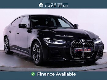 Used BMW 4 Series Gran Coupe 2022 for sale - 78232037: Photo