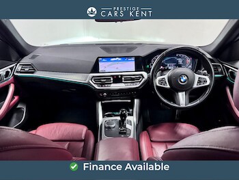 Used BMW 4 Series Gran Coupe 2022 for sale - 78232037: Photo