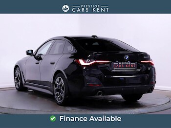 Used BMW 4 Series Gran Coupe 2022 for sale - 78232037: Photo