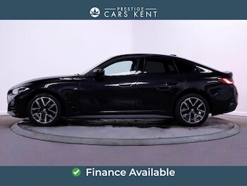 Used BMW 4 Series Gran Coupe 2022 for sale - 78232037: Photo