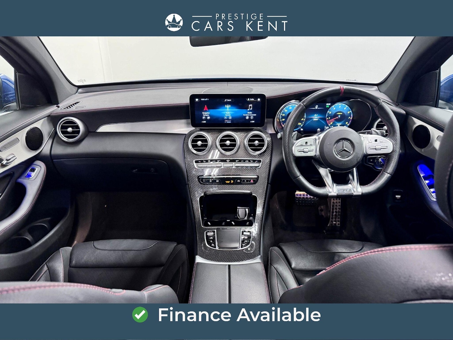 Used Mercedes-Benz GLC 2023 for sale - 77658963: Photo 2