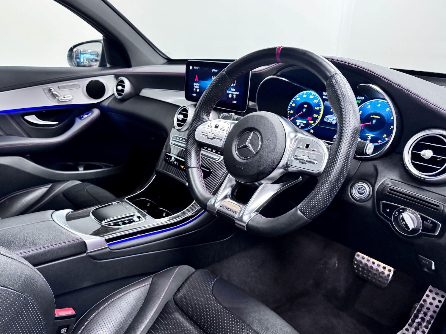 Used Mercedes-Benz GLC 2023 for sale - 77658963: Photo 21