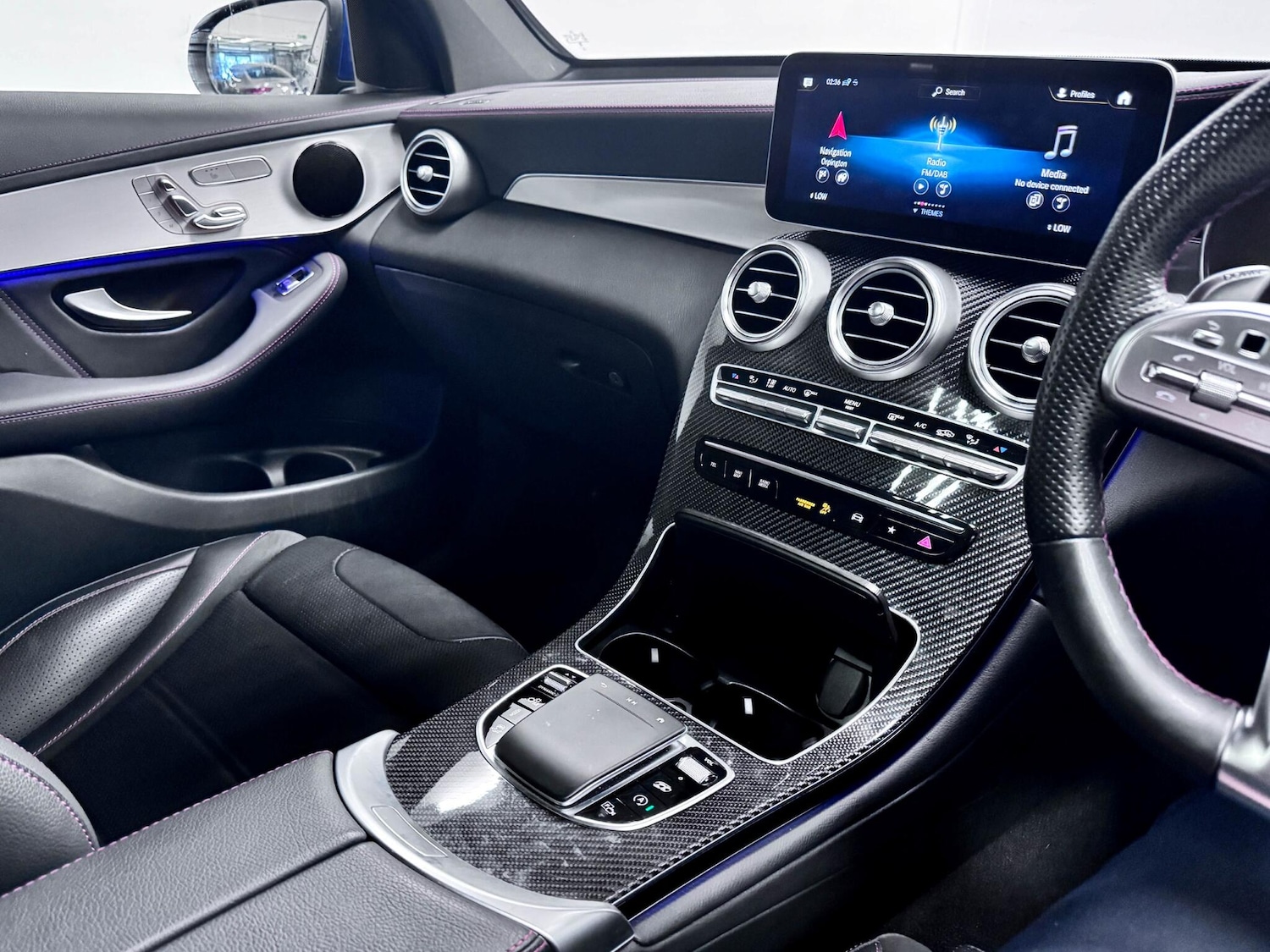 Used Mercedes-Benz GLC 2023 for sale - 77658963: Photo 28