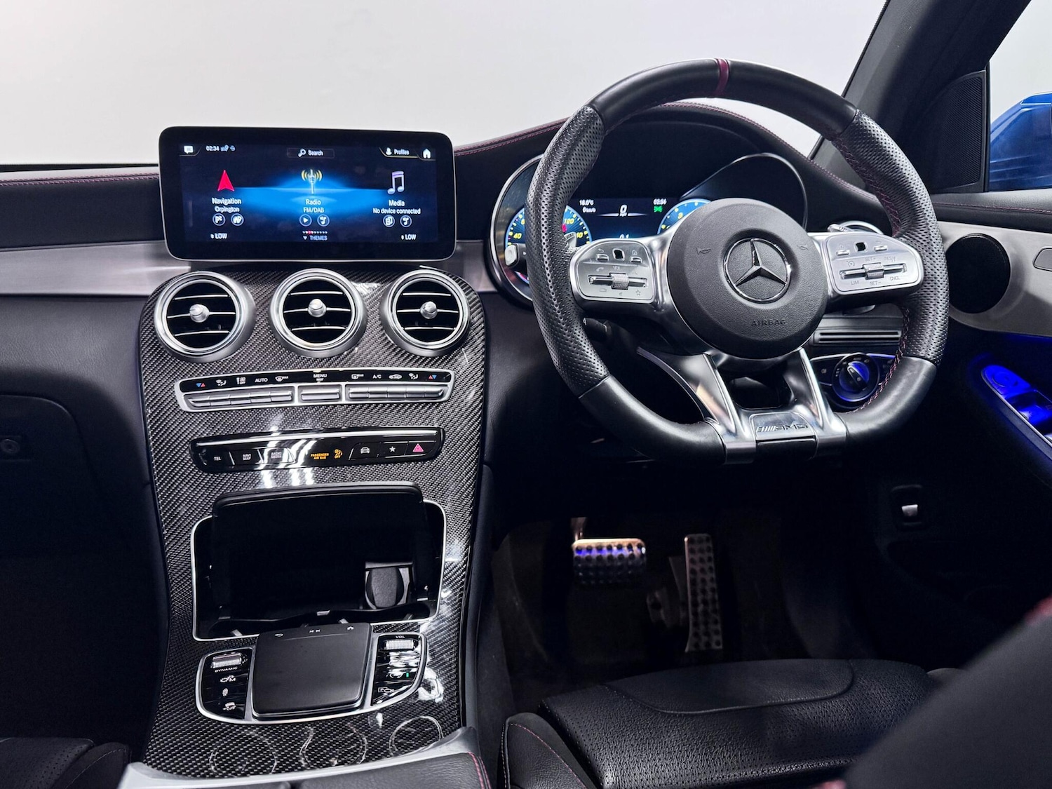 Used Mercedes-Benz GLC 2023 for sale - 77658963: Photo 33