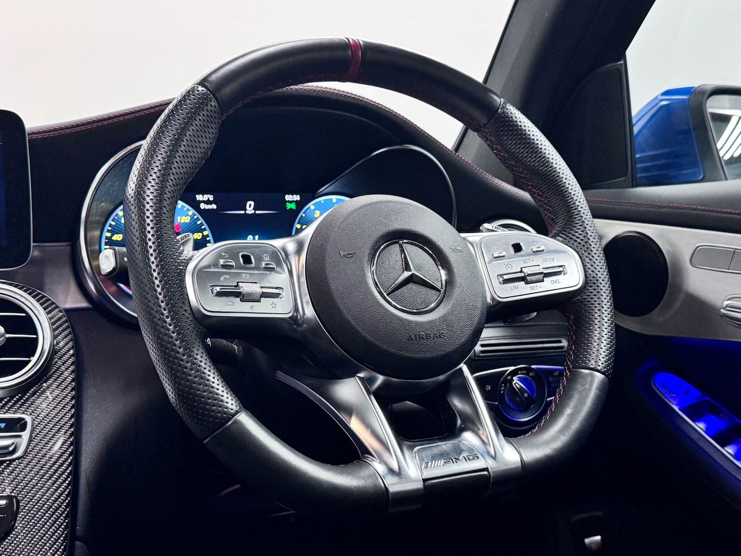 Used Mercedes-Benz GLC 2023 for sale - 77658963: Photo 34