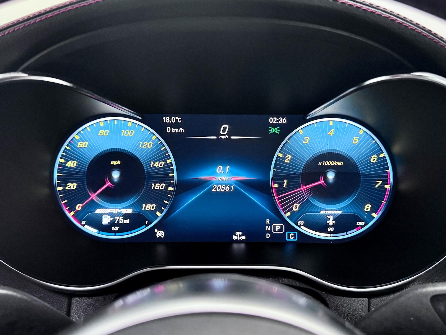 Used Mercedes-Benz GLC 2023 for sale - 77658963: Photo 36