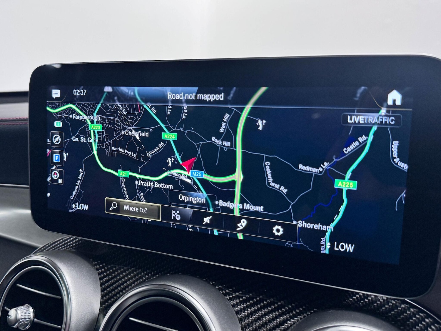 Used Mercedes-Benz GLC 2023 for sale - 77658963: Photo 39