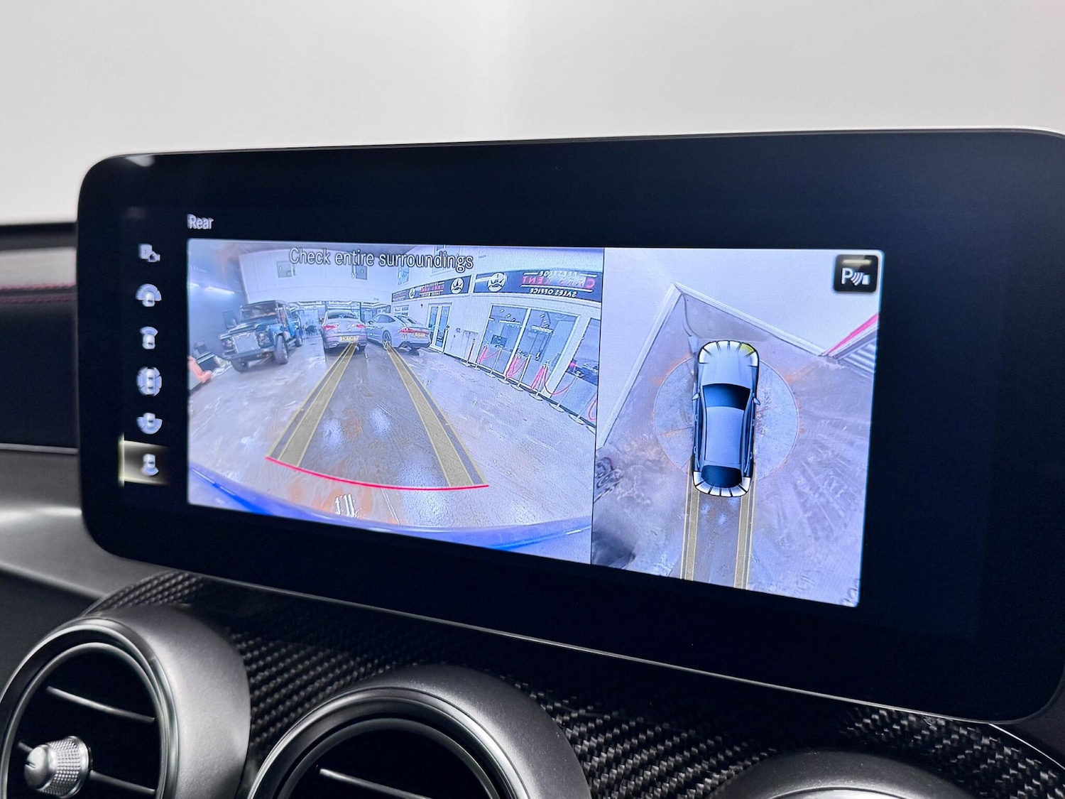 Used Mercedes-Benz GLC 2023 for sale - 77658963: Photo 41