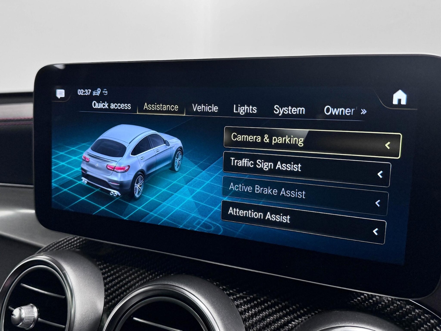 Used Mercedes-Benz GLC 2023 for sale - 77658963: Photo 53