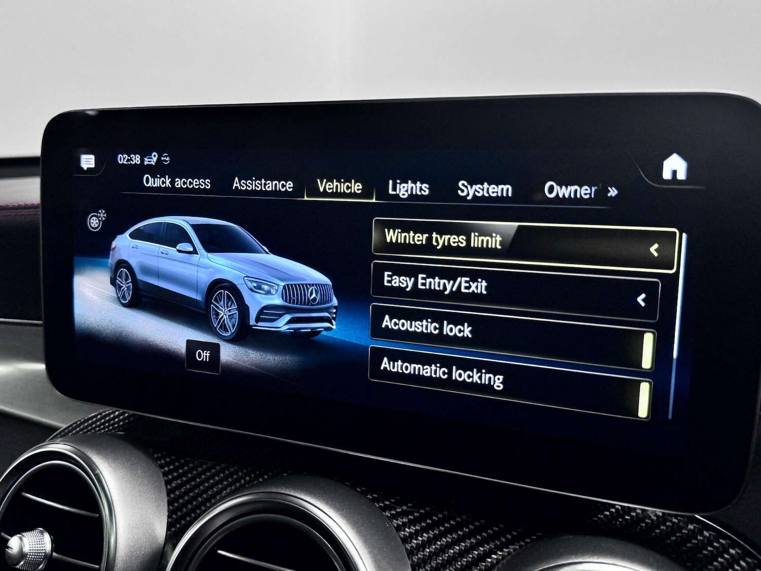 Used Mercedes-Benz GLC 2023 for sale - 77658963: Photo 54