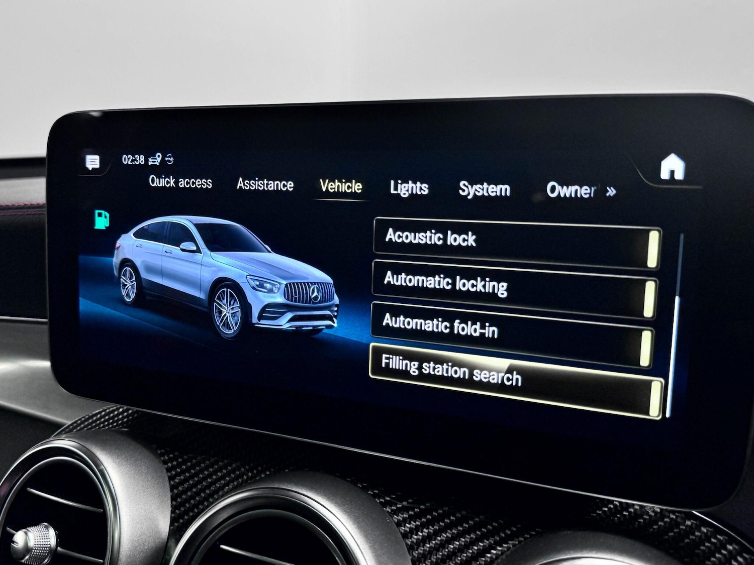 Used Mercedes-Benz GLC 2023 for sale - 77658963: Photo 55